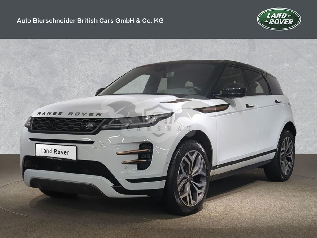Land Rover Range Rover Evoque 2020