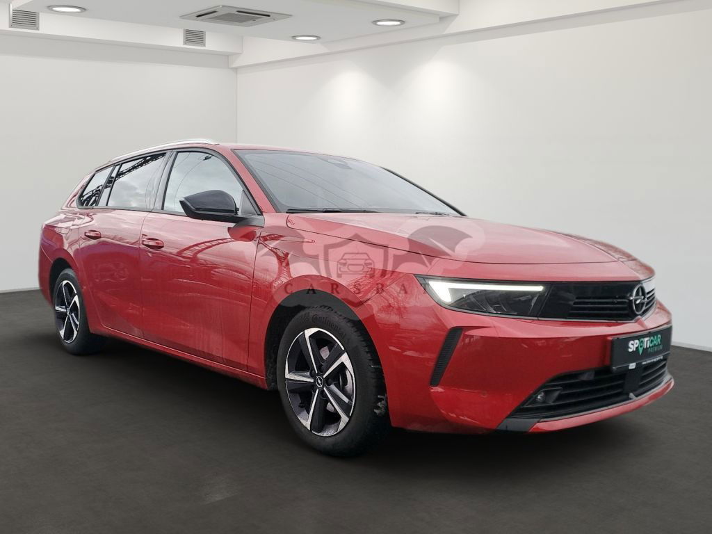 Opel Astra 2023