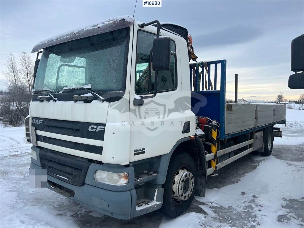 DAF LF 2006
