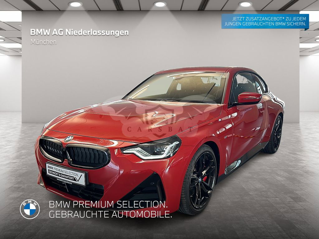 BMW 2 Series 220 2022