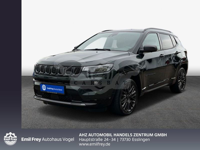 Jeep Compass 2021