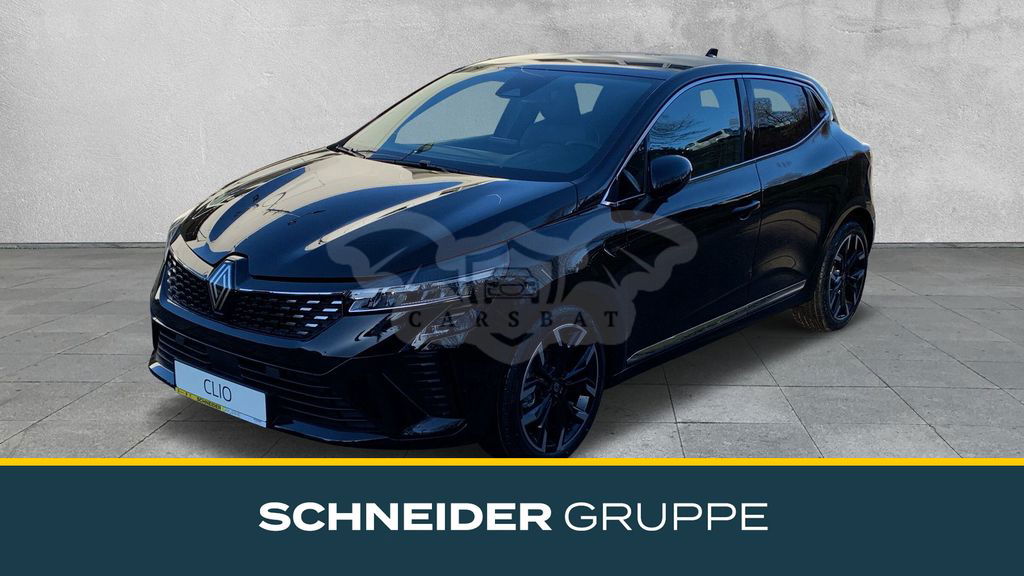 Renault Clio 2024