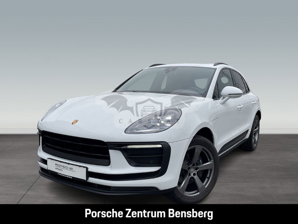 Porsche Macan 2022