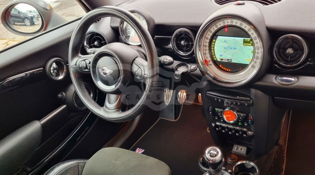 Mini Cooper 2014