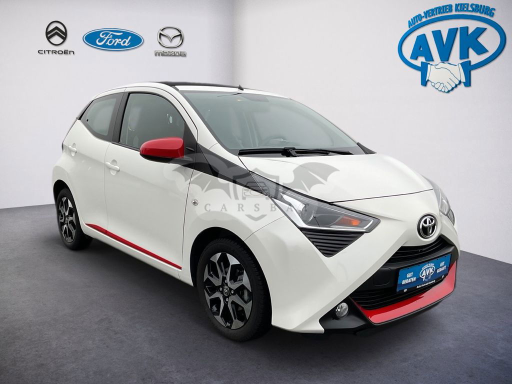Toyota Aygo X 2020