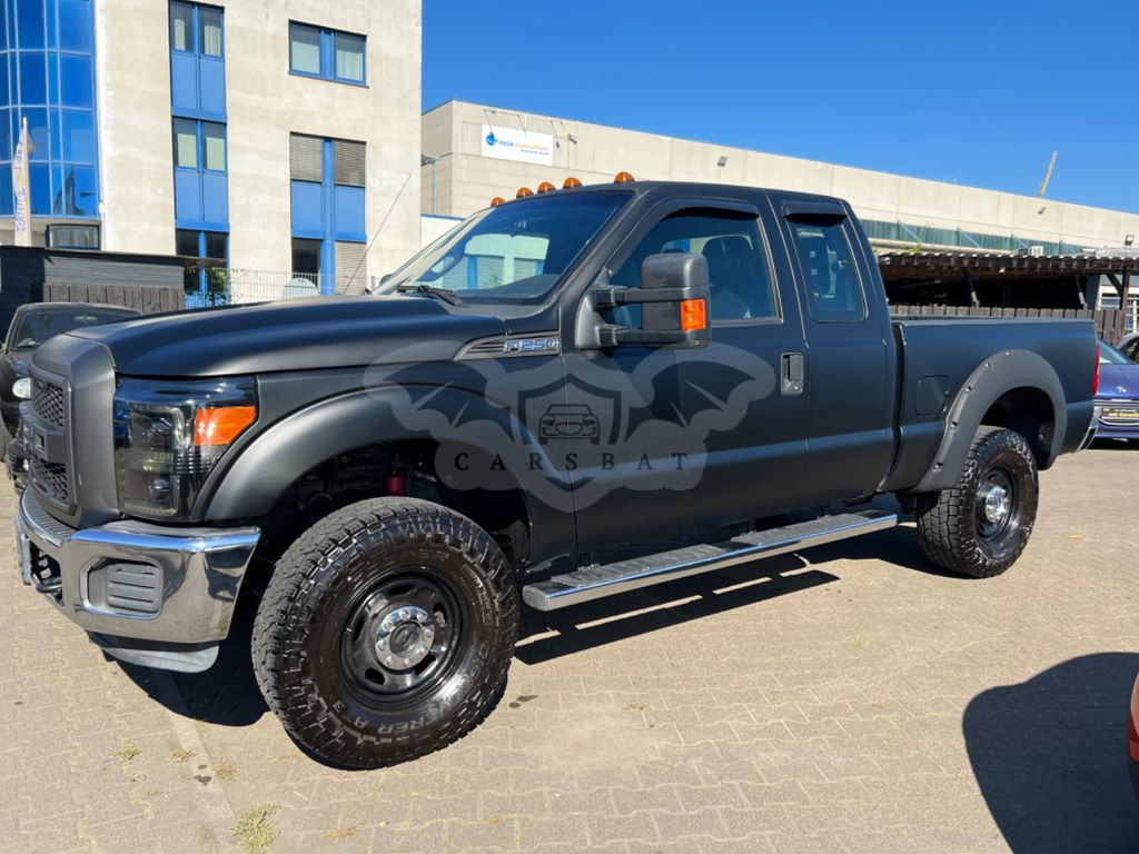 Ford F-250 2021
