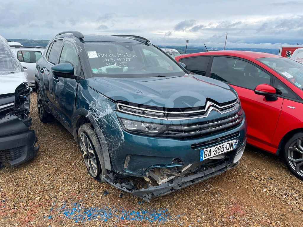 Citroën C5 2020
