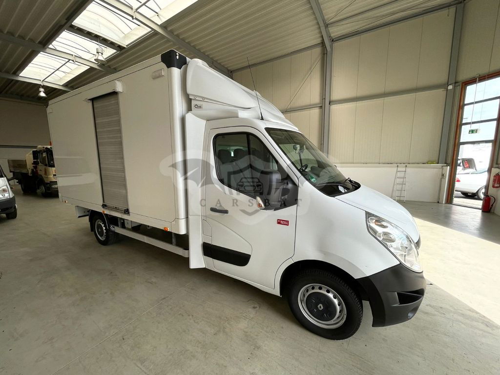 Renault Master 2016