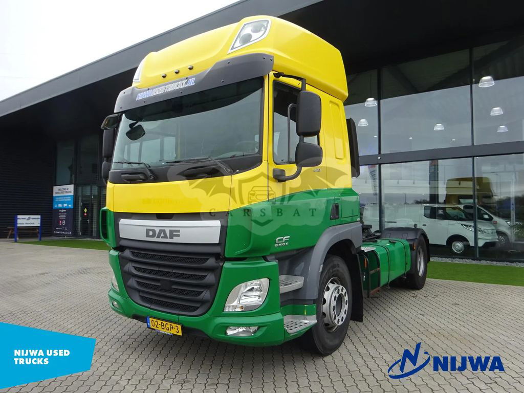 DAF CF 2016