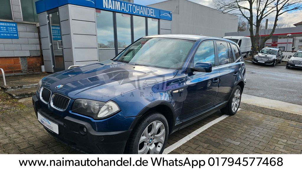 BMW X3 2004
