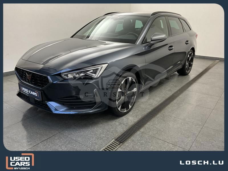 Cupra Leon 2023