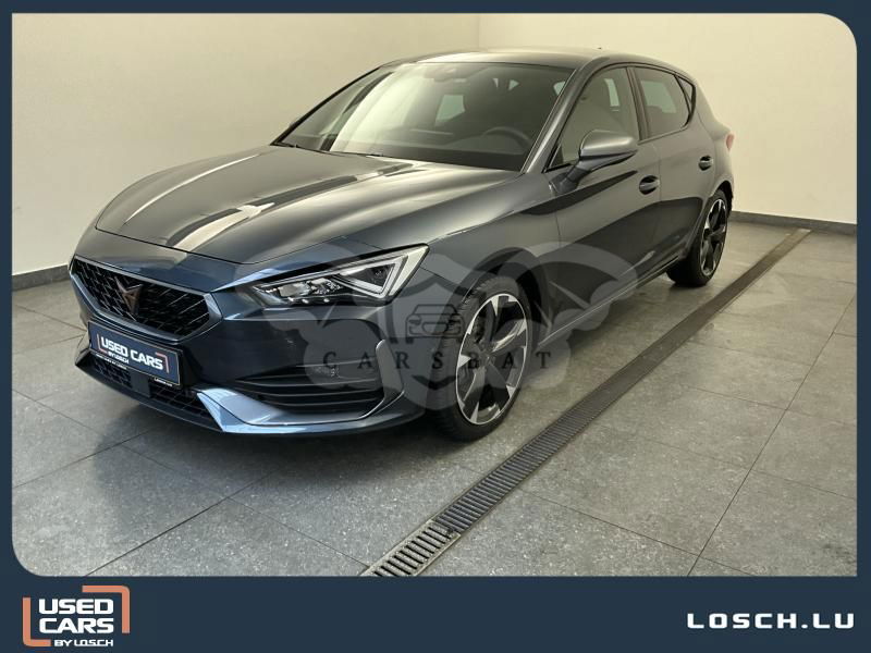 Cupra Leon 2023