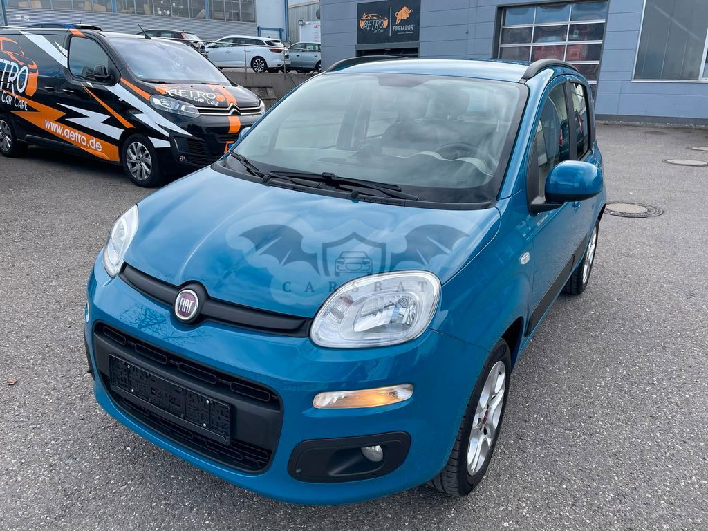 Fiat Panda 2012