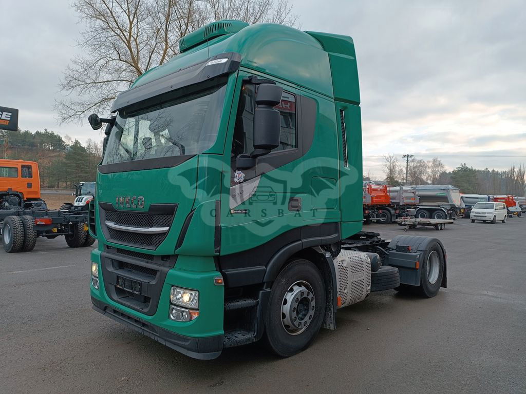 Iveco Stralis 2019