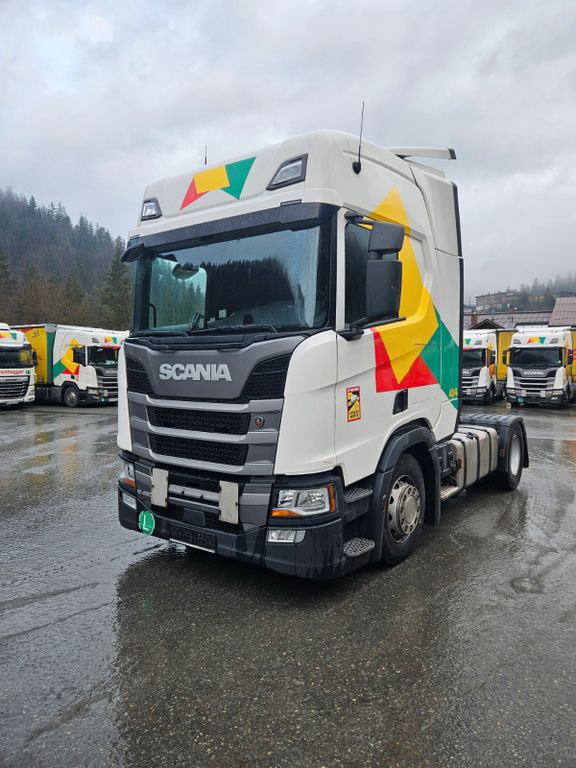 Scania R-series 2018