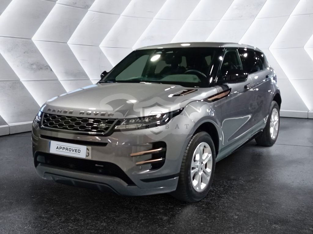 Land Rover Range Rover Evoque 2022