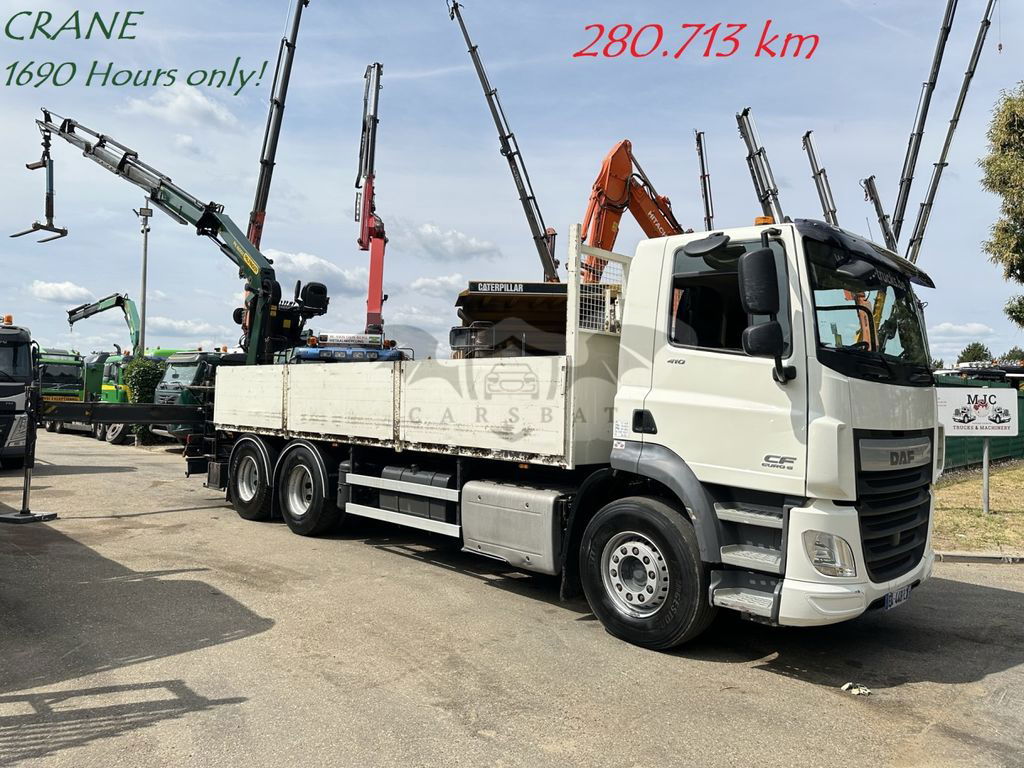 DAF LF 2016