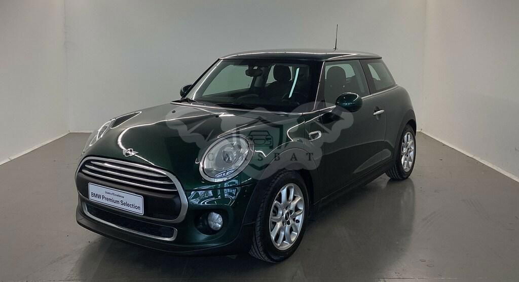 Mini One 2014
