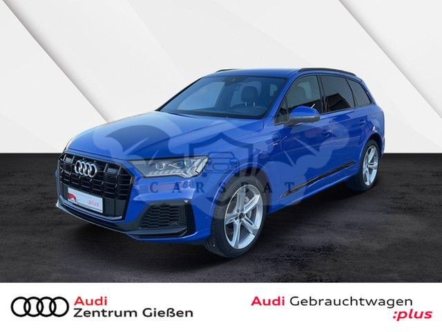 Audi Q7 2021
