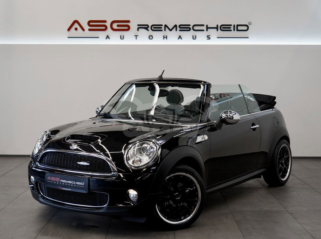 Mini Cabrio 2009