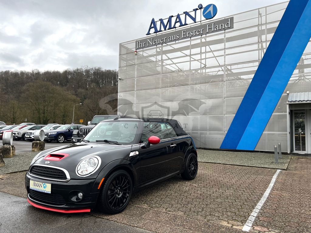 Mini Cabrio 2009