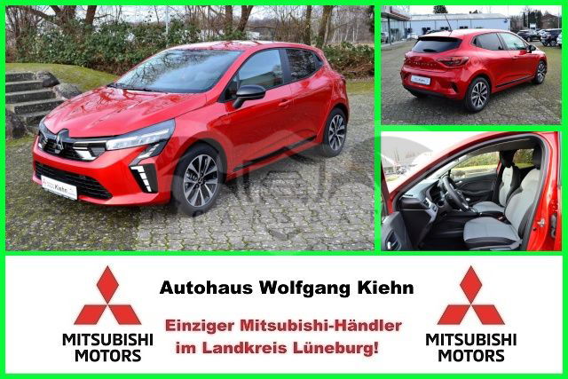 Mitsubishi Colt 2024