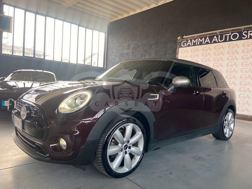 Mini Clubman 2015