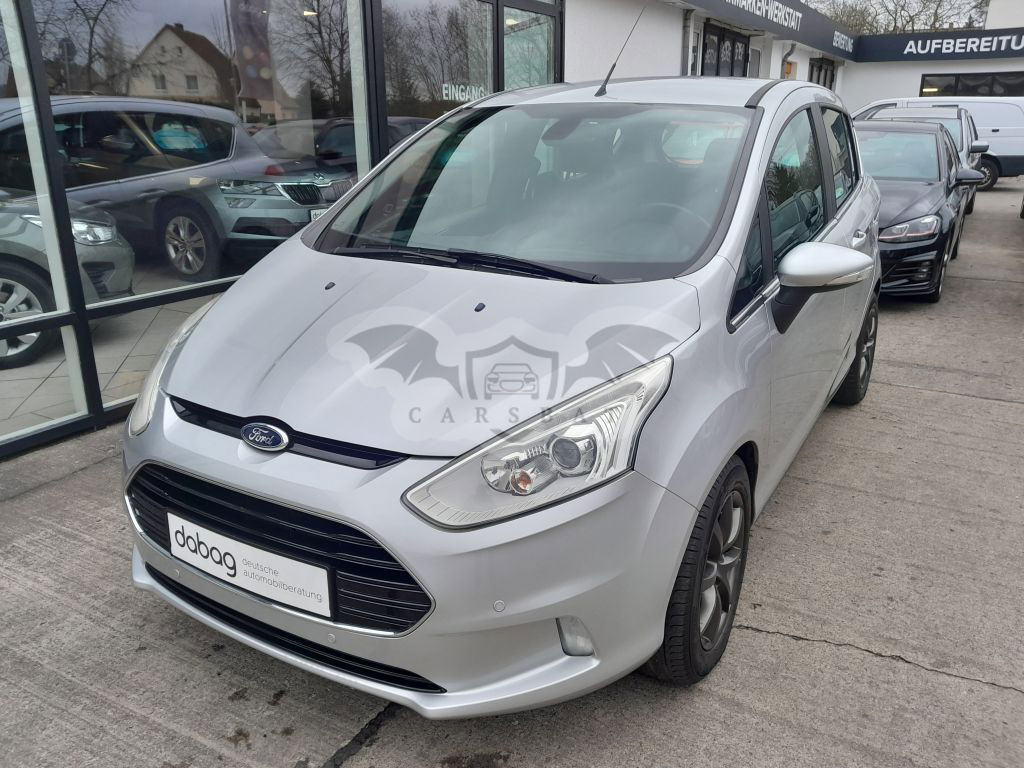 Ford B-Max 2013