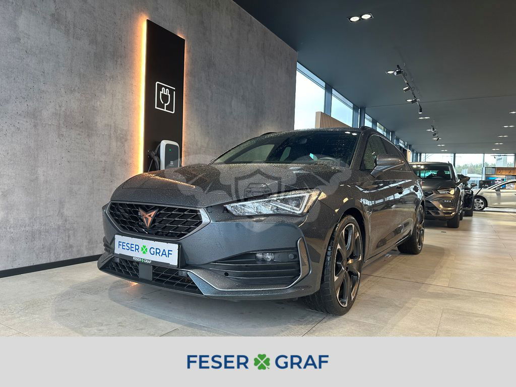 Cupra Leon 2021