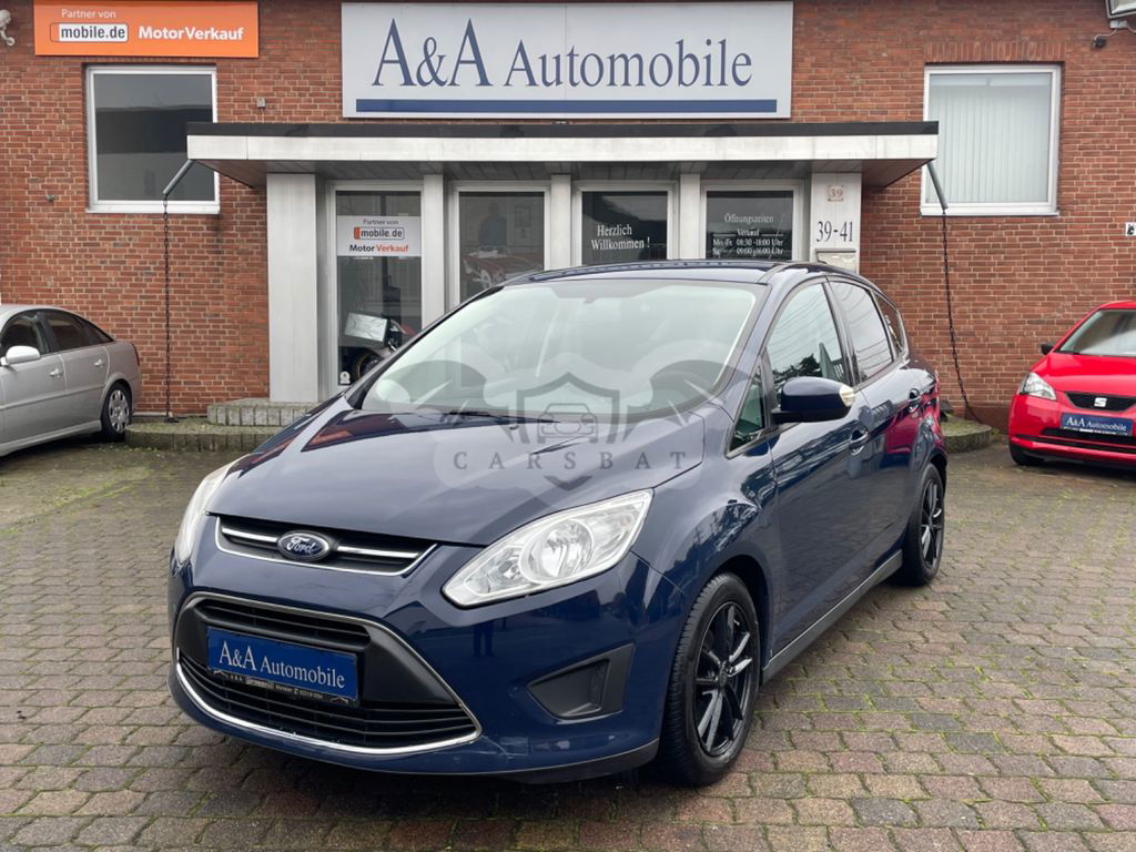 Ford C-Max 2014