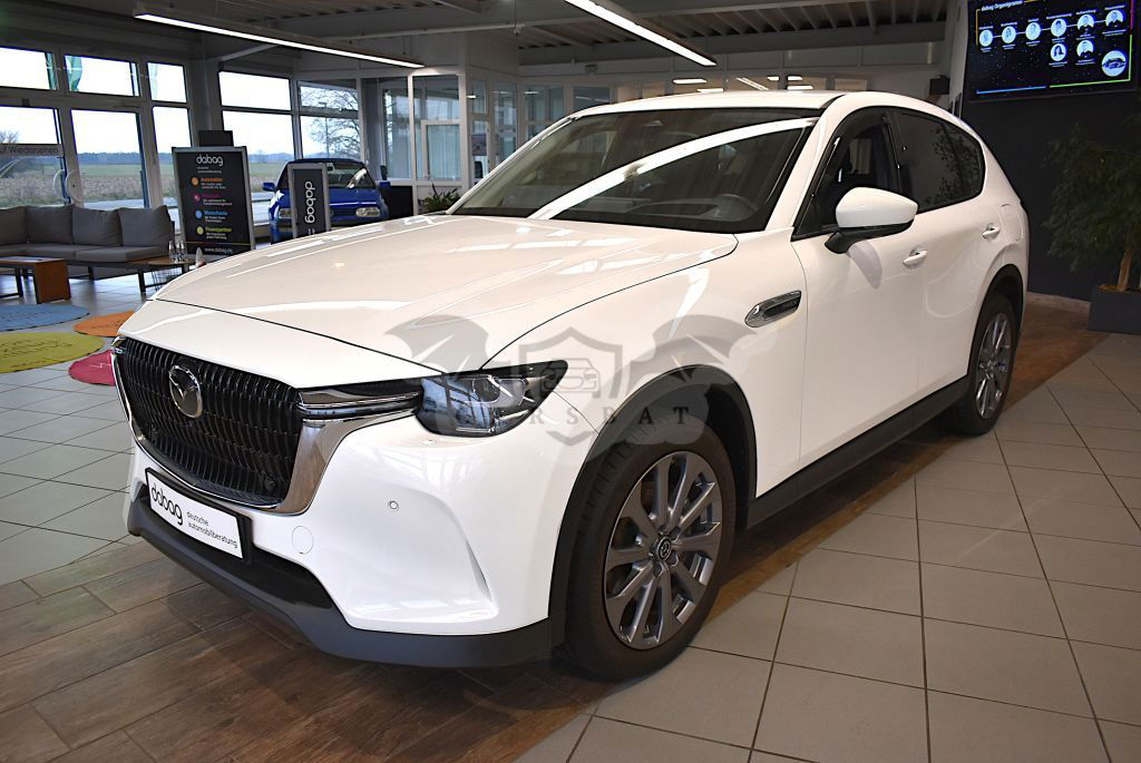 Mazda CX-60 2022