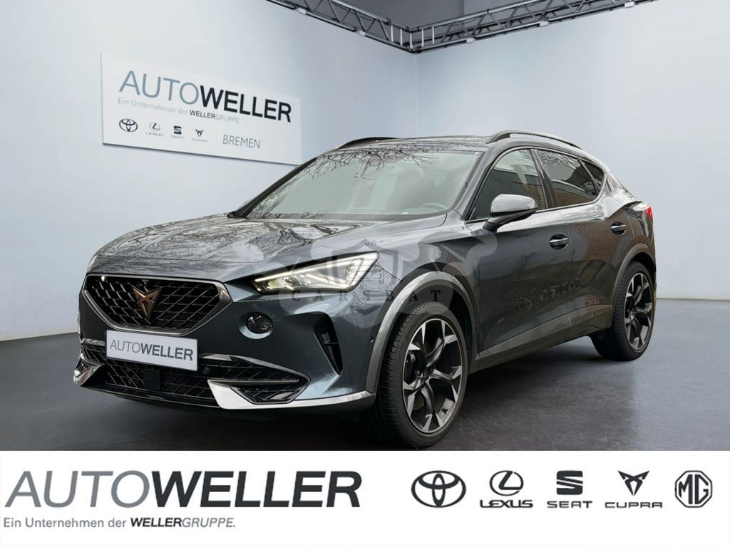 Cupra Formentor 2023