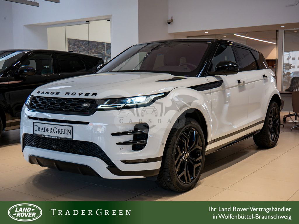 Land Rover Range Rover Evoque 2020