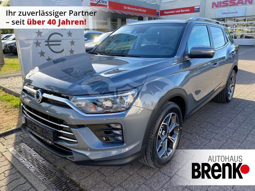 Ssangyong / KG Mobility Korando 2023