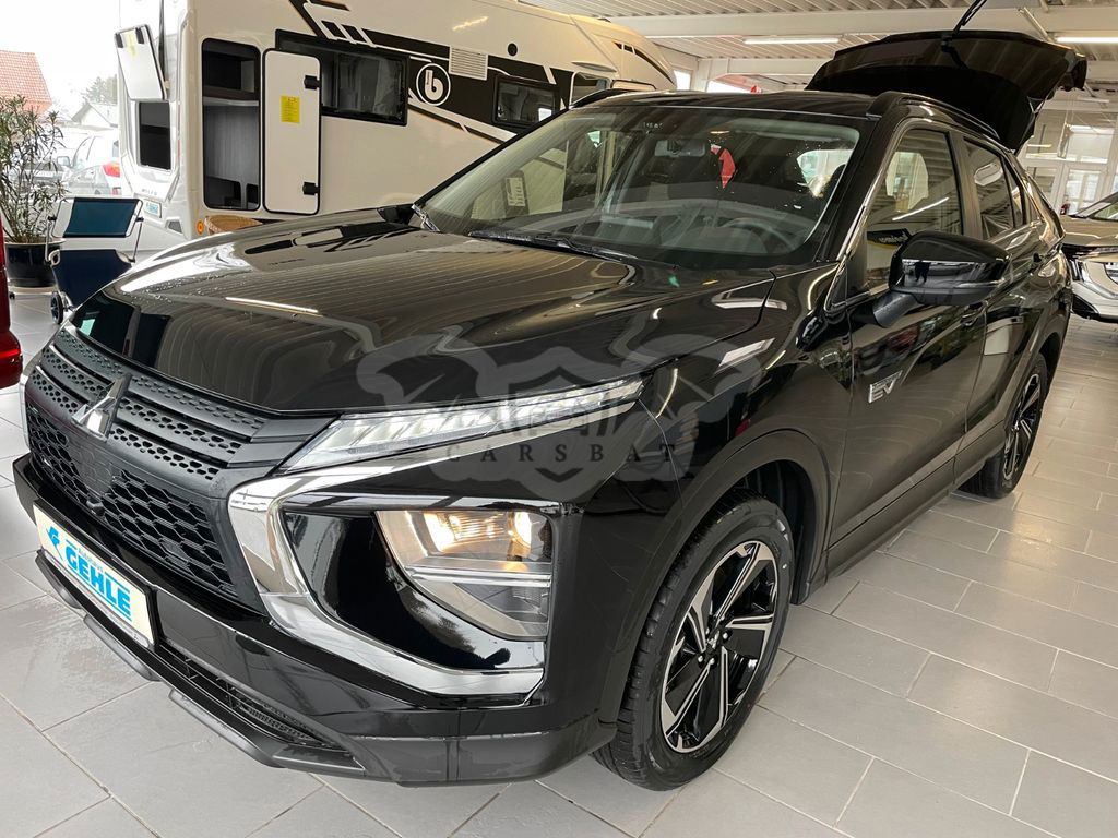 Mitsubishi Eclipse 2022