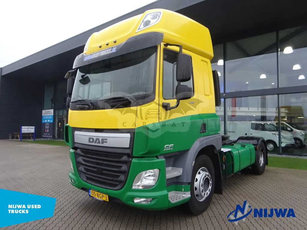 DAF CF 2016