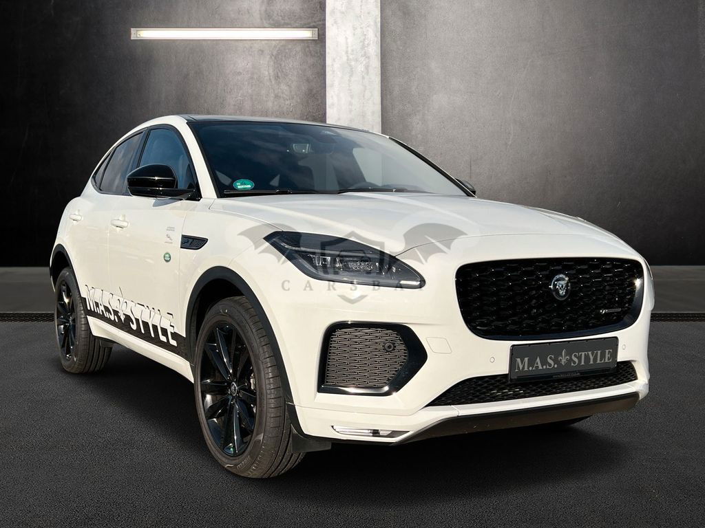 Jaguar E-Pace 2023
