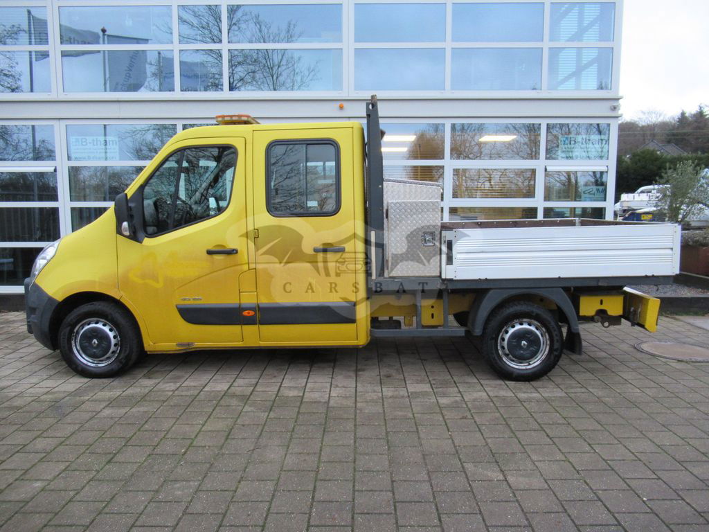 Renault Master 2013