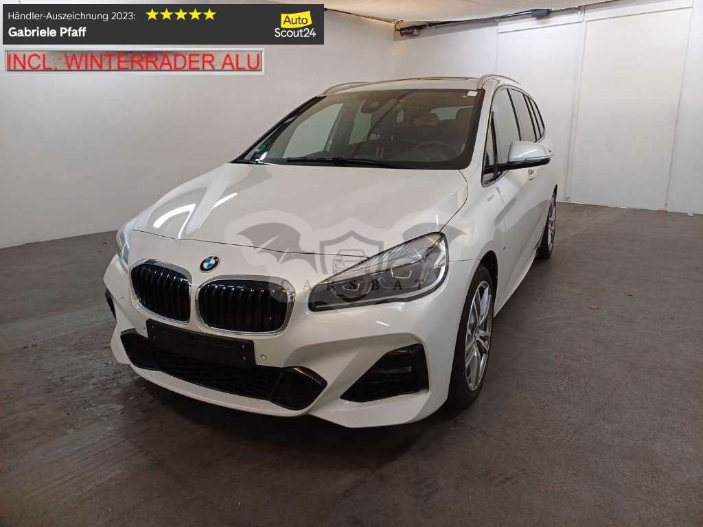 BMW 2 Series 218 Gran Tourer 2021
