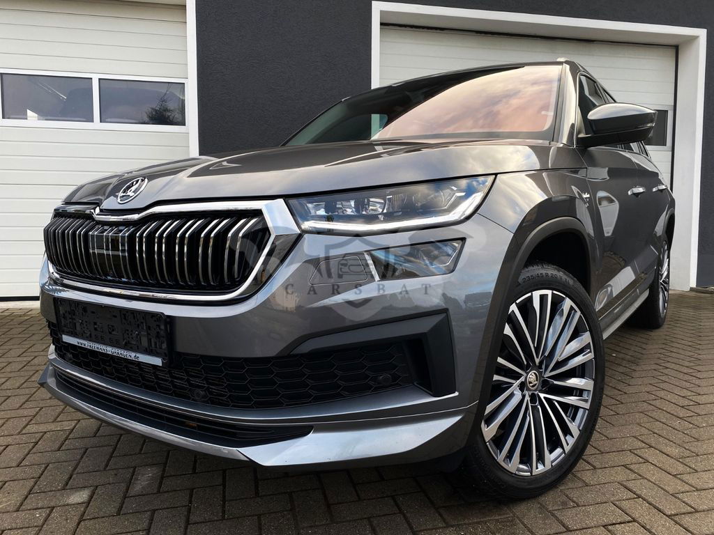 Skoda Kodiaq 2022