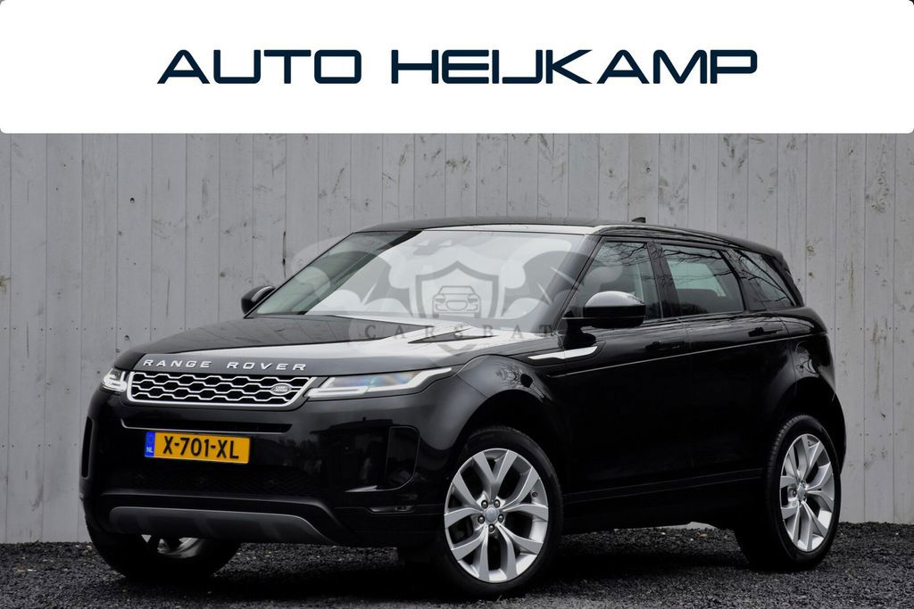 Land Rover Range Rover Evoque 2020