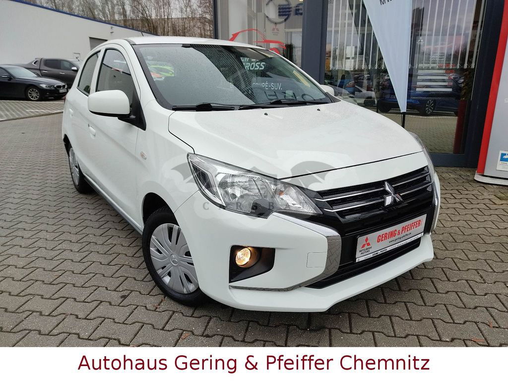 Mitsubishi Space Star 2021