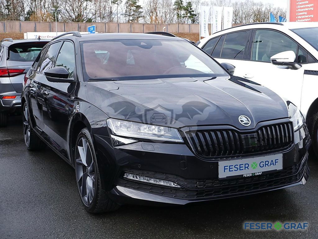 Skoda Superb 2024