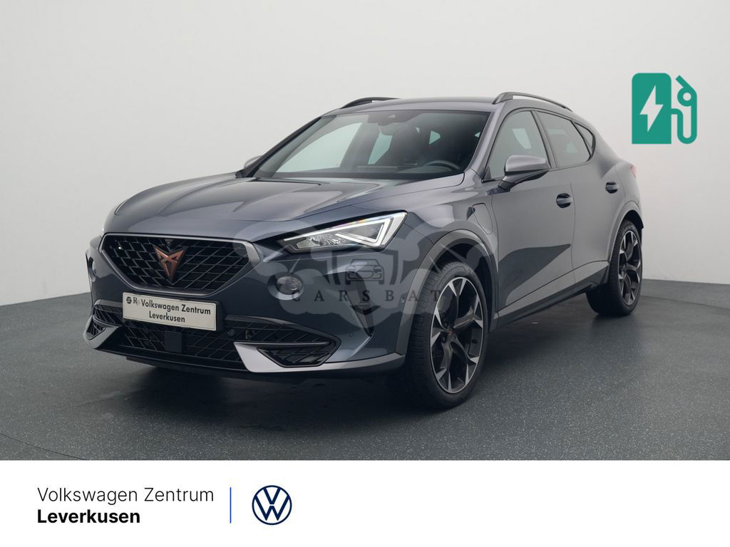 Cupra Formentor 2021