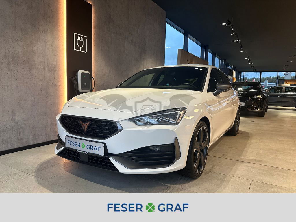 Cupra Leon 2021