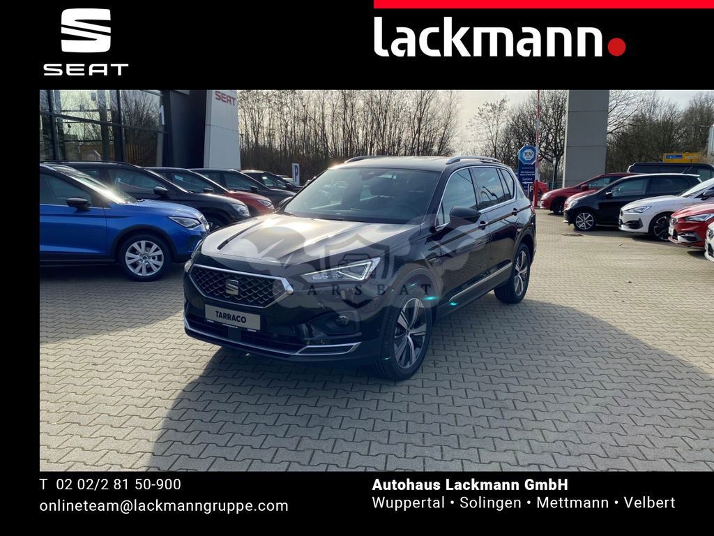 Seat Tarraco 2024