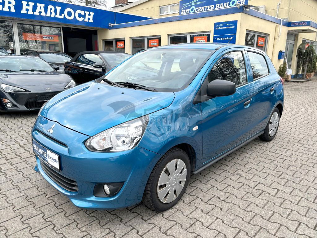 Mitsubishi Space Star 2016