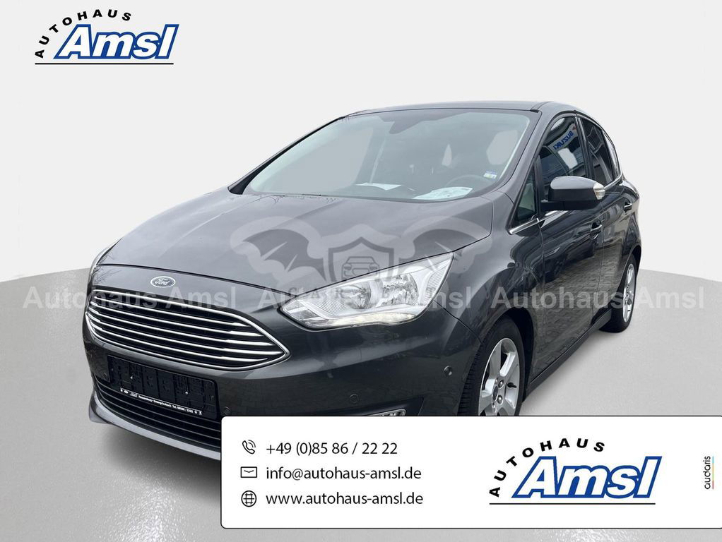 Ford C-Max 2016