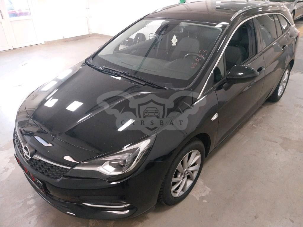Opel Astra 2021