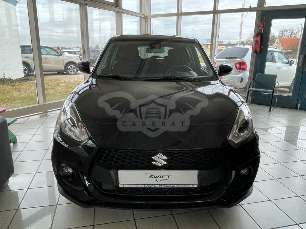 Suzuki Swift 2024